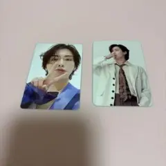 ASTRO ラキ　トレカ