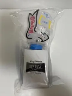 King & Prince キンプリ ペンライト STARRING ドームツアー