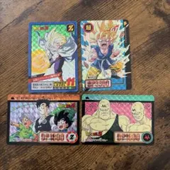 ドラゴンボール Dramatic Panorama Card 3枚セット - メルカリ