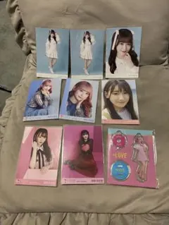 イコラブ 齋藤樹愛羅 生写真、アクスタ まとめ売り