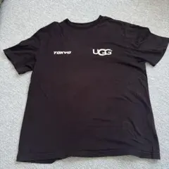 RLJ様専用 UGG TOKYO Tシャツ L ブラックのサムネイル