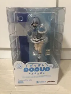 天音かなた　ポッパレ　ホロライブ　マックスファクトリー　新品未開封