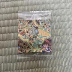 ガンダムシールウエハース４　アクシズショックMG4-01[MR] 未開封品　美品