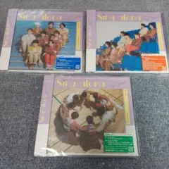 Hey! Say! JUMP　Sing-along　3枚セット　新品