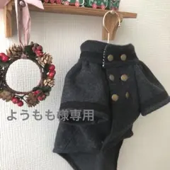 ようもも様専用　ハンドメイド　犬服