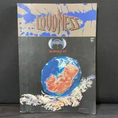 LOUDNESS Early Singles ラウドネス バンドスコア 楽譜 - メルカリ