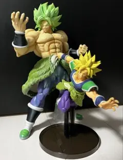 ドラゴンボール ブロリー 2体セット