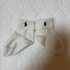 ポロラルフローレン　ベビー　靴下　2足セット　双子