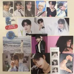 ゼベワン ジウン グッズ