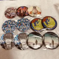SchoolDays 清浦刹那 スクエア缶バッジ アクリルアート セット - メルカリ