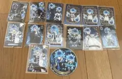 ツイステ　イデア　オルト　14点まとめ売り