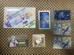 プロセカ 日野森雫 まとめ売りエピカ 箔押しあり - メルカリ