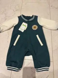 ベビー服ロンパースカバーオール
