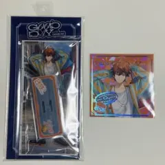 北見遊征 にじさんじ AGF 2024 アクリルスタンド ホログラムカード