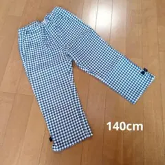 3can4on　7分丈パンツ　140cmのサムネイル