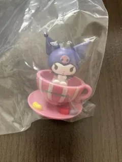 サンリオキャラクターズ　コーヒーカップ　クロミ