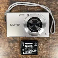 ■美品■パナソニック　Panasonic LUMIX DMC-FH10 シルバー パナソニック LUMIX DMC-FH10 価格比較 - 価格.com