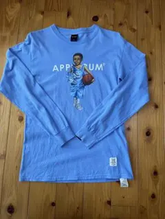 APPLEBUM jordan バスケットボール長袖カットソー ロンT S