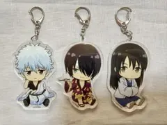 ぺたん娘　銀魂　坂田銀時　高杉晋助　桂小太郎