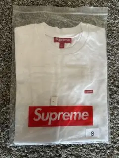 Supreme Small Box L/S Tee ロンT 26SS - メルカリ