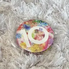 Mrs. GREEN APPLE 10 コンパクトミラー