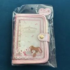 Sugarbunnies シールバインダー ピンク　正規品のサムネイル