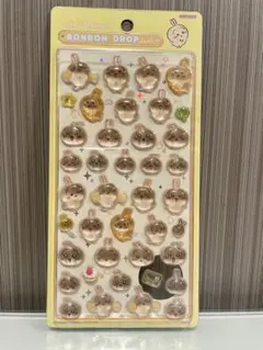 【国内正規品】ちいかわボンボンドロップシール　うさぎ