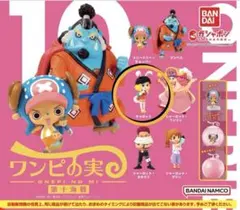 ワンピース ワンピの実 カプセル 2個セット