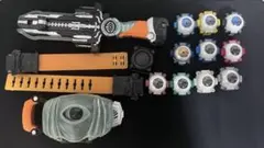 仮面ライダーゴースト ベルト まとめ売り