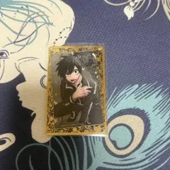 桃源暗鬼 30巻発売記念 箔押しクリアカード アニメイト 淀川真澄