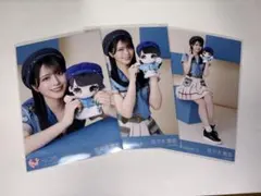 イコラブ 生写真 佐々木舞香 コンプ