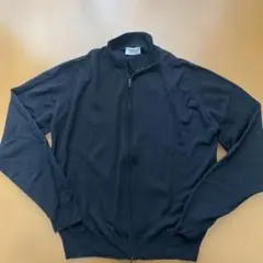 JOHN SMEDLEY CLAYGATEジョンスメドレーカーディガンXL千場のサムネイル