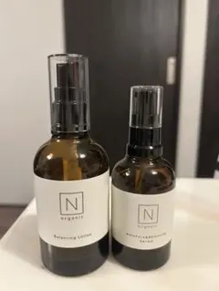 Nオーガニック 空瓶