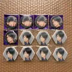 夏目春 缶バッジ SOH 42点 スタマイ スタンドマイヒーローズ - メルカリ