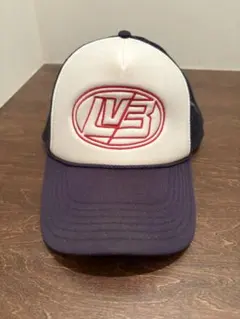 SPACE LOV3 MESH CAP ジュノン 着用