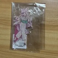 博衣こより　アクリルスタンド　極楽湯　浴衣Ver.