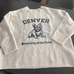 2026年最新】フレンチブルドックニットの人気アイテム - メルカリ