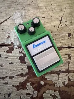 JHS TS9 STRONG MOD +True Bypass 極美品 - メルカリ