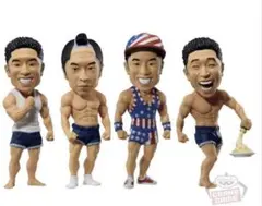 2026年最新】なかやまきんに君 パワールドコレクタブルフィギュアの