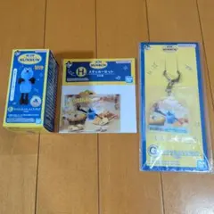パペットスンスン　一番くじ