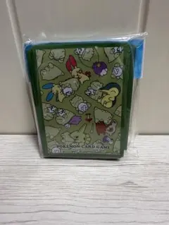 【バラ売り】ポケモンカードゲーム デッキシールド プラスルマイナン ヒトカゲ