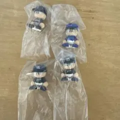 パワプロくん ならぶんです。 セントラル・リーグ ビジターVer.