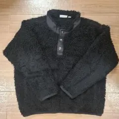 ユニクロKIDS フリースプルオーバー