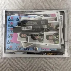 ILLIT アルバム NOT CUTE ANYMORE トレカなし