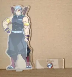 鬼滅の刃　宇髄天元キャラクターアクリルスタンド
