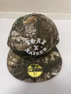 BornxRaised New Era 59FIFTY 7 1/2