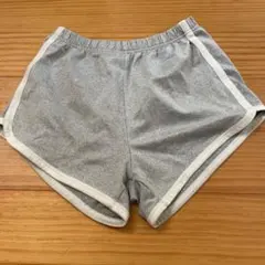 SHEIN グレー ハーフパンツ 130サイズ