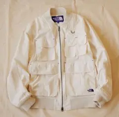 ノースフェイス パープルレーベル　ストロール　フィールドジャケット