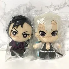 鬼滅の刃　ともぬい　風柱　不死川実弥　不死川玄弥