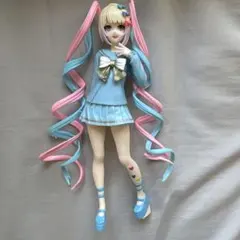 超絶最かわてんしちゃん　フィギア